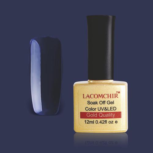 Lacomchir UV - LED Gold 015 Blueberry - 12ml - 23000-015