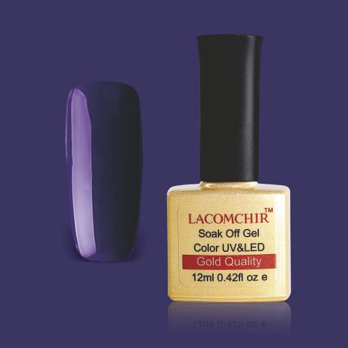 Lacomchir UV - LED Gold 016 Purple Punch - 12ml - 23000-016