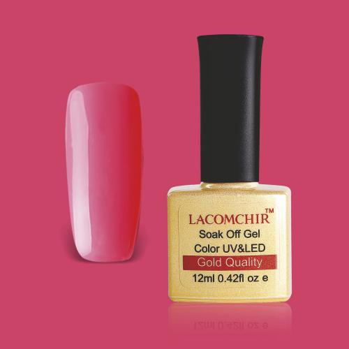 Lacomchir UV - LED Gold 021 Rouge - 12ml - 23000-021