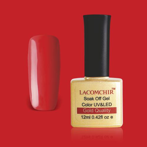 Lacomchir UV - LED Gold 022 Grapefruit - 12ml - 23000-022