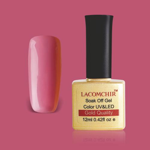 Lacomchir UV - LED Gold 024 Dusty Pink - 12ml - 23000-024