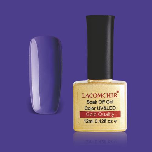 Lacomchir UV - LED Gold 032 Violet - 12ml - 23000-032