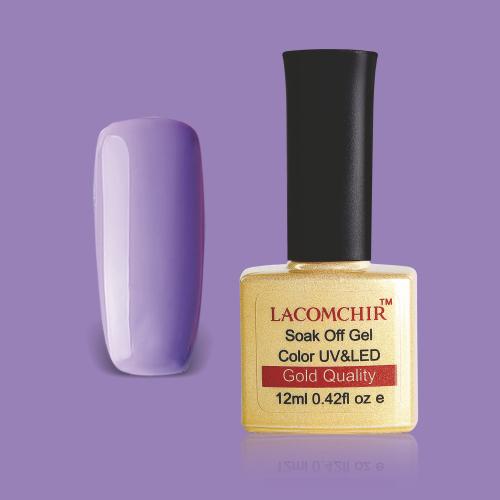 Lacomchir UV - LED Gold 033 Lilac - 12ml - 23000-033