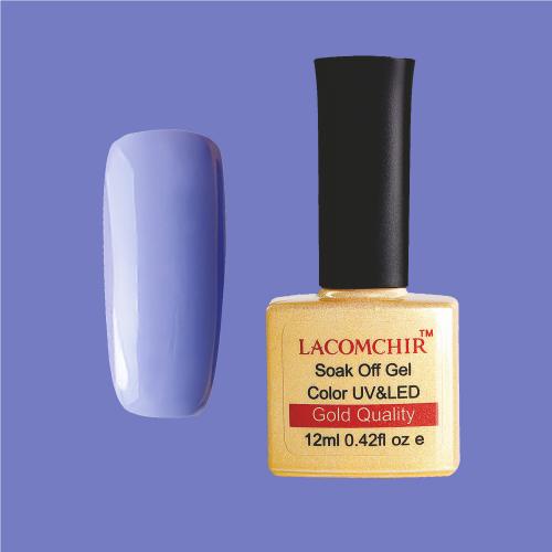 Lacomchir UV - LED Gold 035 Lavender - 12ml - 23000-035