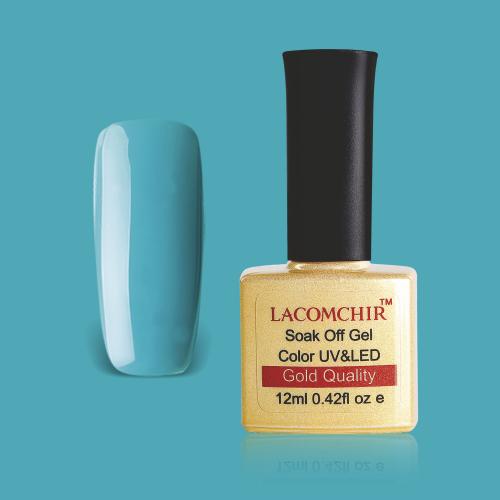 Lacomchir UV - LED Gold 041 Jungle - 12ml - 23000-041