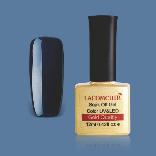Lacomchir UV - LED Gold 049 Denim - 12ml - 23000-049