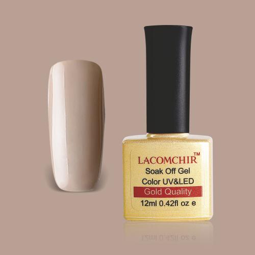Lacomchir UV - LED Gold 053 Peanut - 12ml - 23000-053