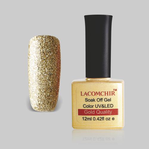 Lacomchir UV - LED Gold 067 Gold Love - 12ml - 23000-067