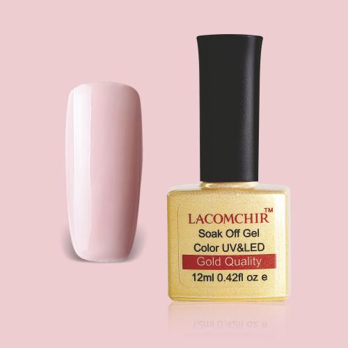 Lacomchir UV - LED Gold 079 Ballet Slipper - 12ml - 23000-079