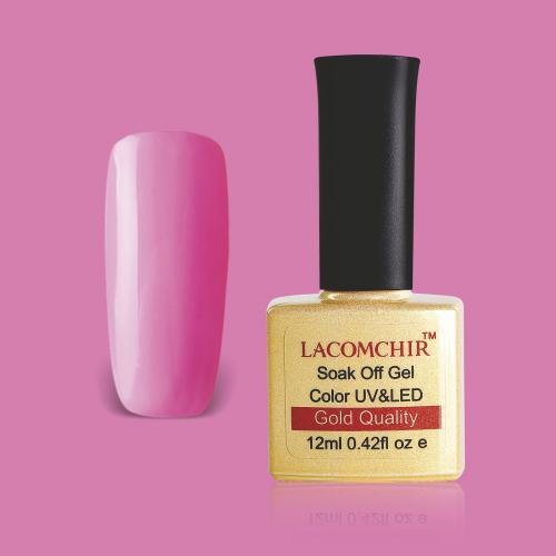 Lacomchir UV - LED Gold 084 Barbie - 12ml - 23000-084