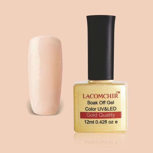 Lacomchir UV - LED Gold 090 Champagne - 12ml - 23000-090