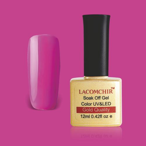 Lacomchir UV - LED Gold 092 Summer Party - 12ml - 23000-092