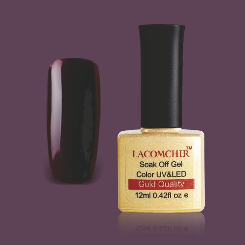 Lacomchir UV - LED Gold 096 Brunette - 12ml - 23000-096