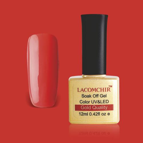Lacomchir UV - LED Gold 137 Sherbert - 12ml - 23000-137