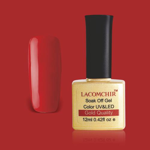 Lacomchir UV - LED Gold 141 Poppy - 12ml - 23000-141
