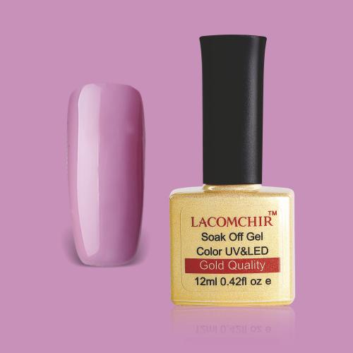 Lacomchir UV - LED Gold 145 Unicorn Hair - 12ml - 23000-145