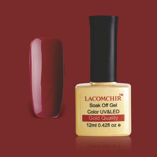 Lacomchir UV - LED Gold 149 Warm Red - 12ml - 23000-149