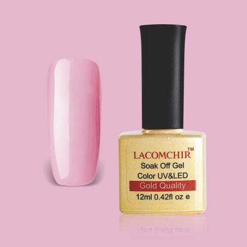 Lacomchir UV - LED Gold 151 Pink Rose - 12ml - 23000-151