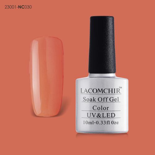 Lacomchir UV - LED Silver NC030 Tropical - 10ml - 23001-NC030