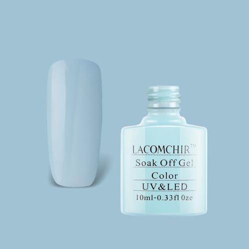 Lacomchir UV - LED Silver NC045 Jamaican Sea - 10ml - 23001-NC045