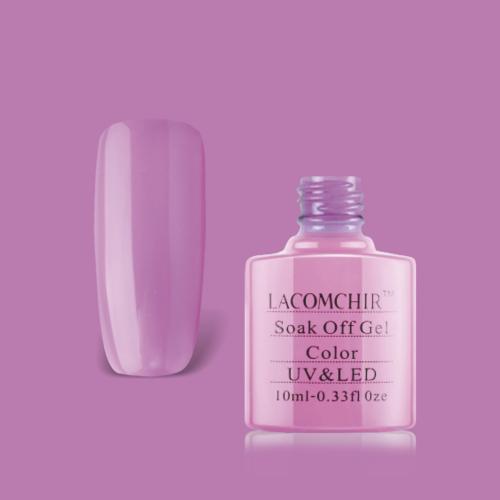 Lacomchir UV - LED Silver NC061 Jellyfish - 10ml - 23001-NC061