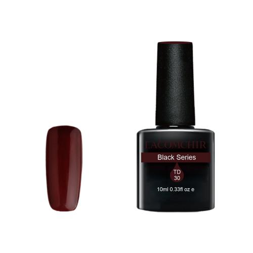 Lacomchir UV/LED Black Series TD030 Chocolata - 10ml - 23002-TD030