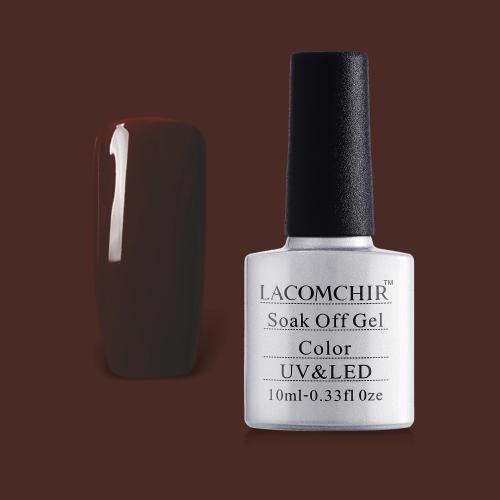 Lacomchir UV - LED Silver TD060 Auburn - 10ml - 23001-TD060