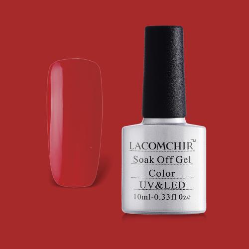 Lacomchir UV - LED Silver TD086 Lava- 10ml - 23001-TD086