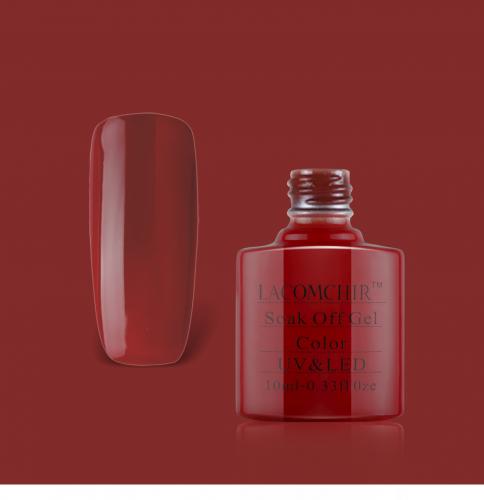 Lacomchir UV - LED Silver TD092 Hazelnut - 10ml - 23001-TD092