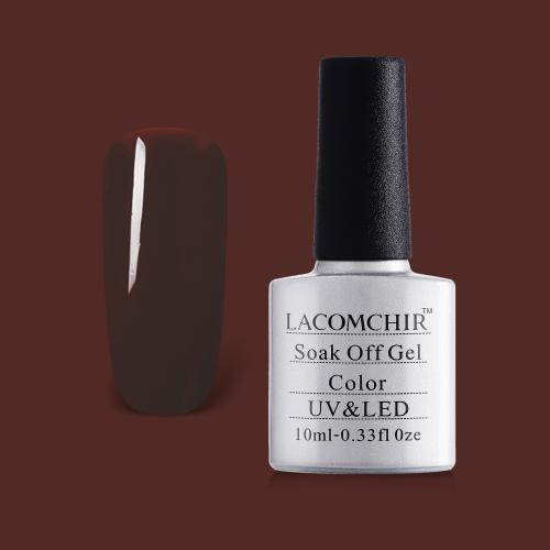 Lacomchir UV - LED Silver TD116 Ruby Red - 10ml - 23001-TD116