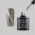Lacomchir UV/LED Black Series CE020 Gray - Cat Eye-10ml - 23002-CE020