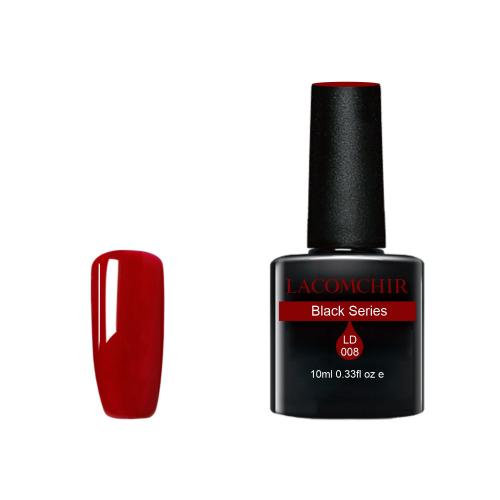 Lacomchir UV/LED Black Series LD008 Passion Melt - 10ml - 23002-LD008