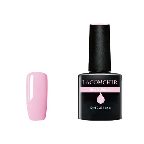Lacomchir UV/LED Black Series LD104 Pink Powder - 10ml - 23002-LD104