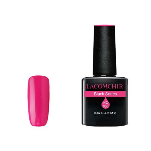 Lacomchir UV/LED Black Series NC063 Lily - 10ml - 23002-NC063