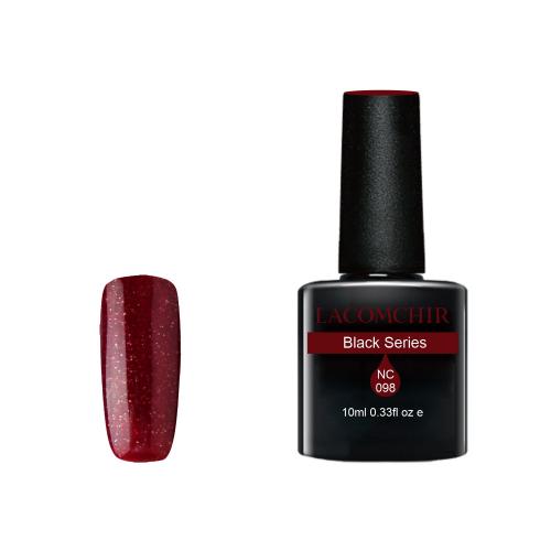 Lacomchir UV/LED Black Series NC098 Erotic - 10ml - 23002-NC098