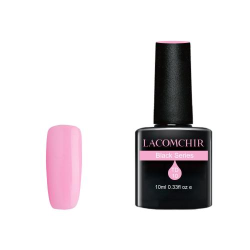Lacomchir UV/LED Black Series TD010 Baby Pink - 10ml - 23002-TD010