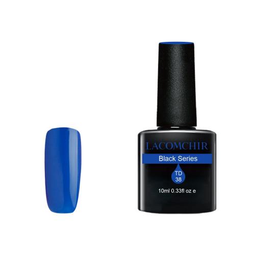 Lacomchir UV/LED Black Series TD038 Ocean - 10ml - 23002-TD038