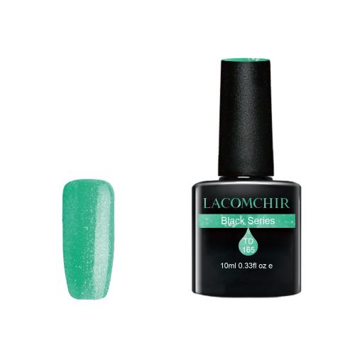 Lacomchir UV/LED Black Series TD165 Seafoam - 10ml - 23002-TD165