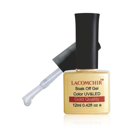 Lacomchir UV - LED Gold Premium Rubber Base - 12ml - 23006-RB