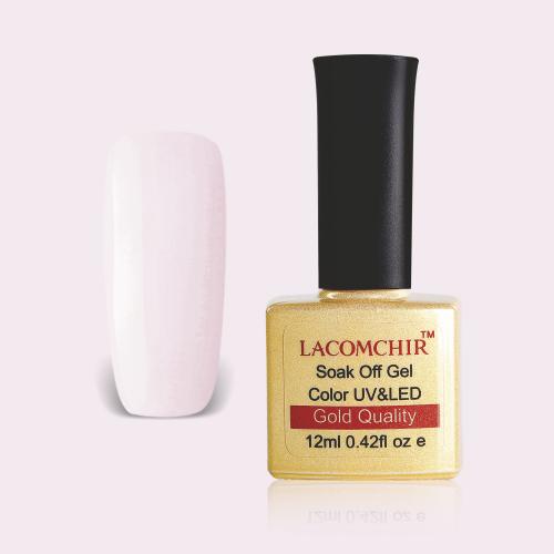 Lacomchir UV - LED Gold Premium Rubber RQ001 - 12ml 23006-RQ001