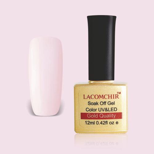Lacomchir UV - LED Gold Premium Rubber RQ002 - 12ml - 23006-RQ002