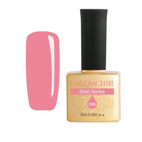 Lacomchir UV - LED Gold 086 Candy - 12ml - 23000-086