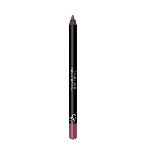 Dream Lips Pencil Lipliner Golden Rose No.510 - 19500-510