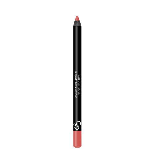 Dream Lips Pencil Lipliner Golden Rose No.523 - 19500-523
