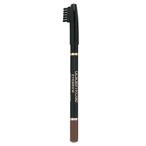 Eyebrow Pencil, Μολύβι φρυδιών, Golden Rose No.102 - 19511-102