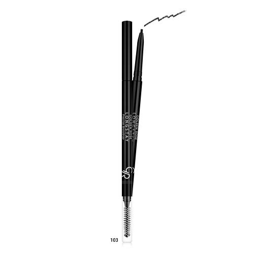 Longstay Precise Browliner Golden Rose No.103 - 19512-103