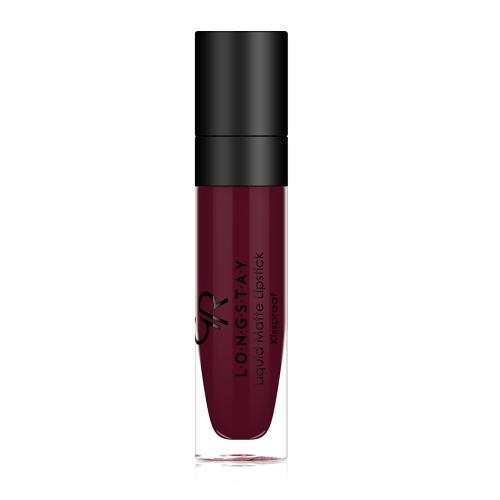 Longstay Liquid Matte Lipstick Kissproof Golden Rose No.15 - 19519-15