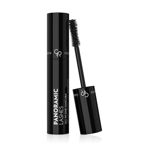 Panoramic Lashes All In One Mascara Golden Rose - 19542