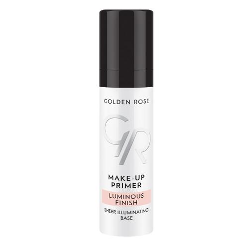 Make-Up Primer Luminous Finish Golden Rose Βάση μακιγιάζ για φωτεινό αποτέλεσμα-30ml 19552