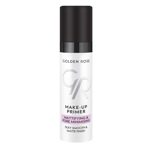 Make-Up Primer Mattifying and Pore Minimizing Golden Rose Βάση πριν το μακιγιάζ για ματ αποτέλεσμα-30ml 19553